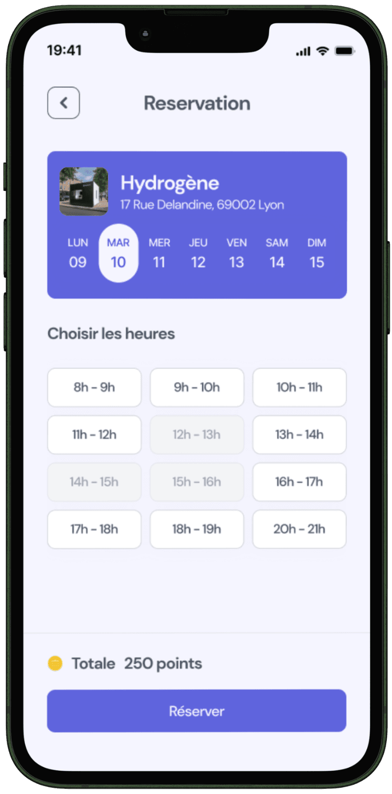 Booking